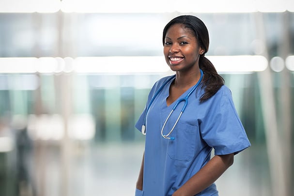 Nursing Business Potential open doors