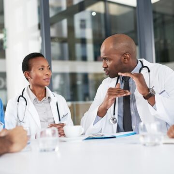 Interprofessional collaboration: Working as a team for better patient outcomes