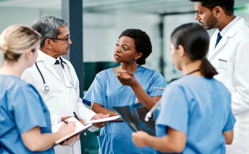 Uniting nurse leaders and physicians for effective healthcare delivery